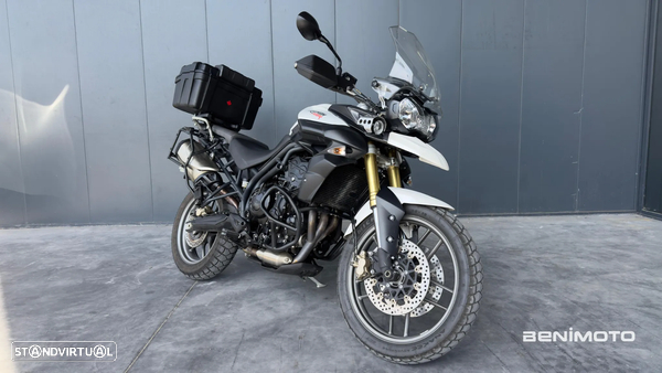 Triumph Tiger 800