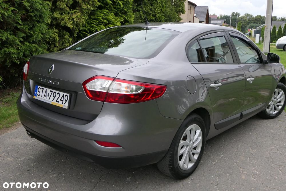 Renault Fluence 1.5 dCi Expression - 2