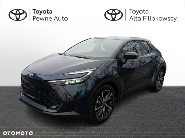 Toyota C-HR 2.0 Hybrid Executive