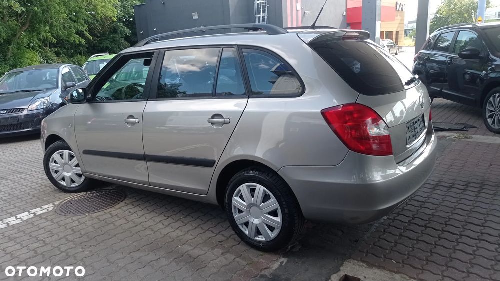 Skoda Fabia 1.2 12V Elegance Plus - 11