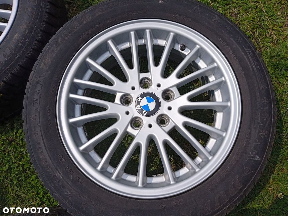felgi aluminiowe 5x120 BMW X3 X4 X5 F21 F31 E61 - 5