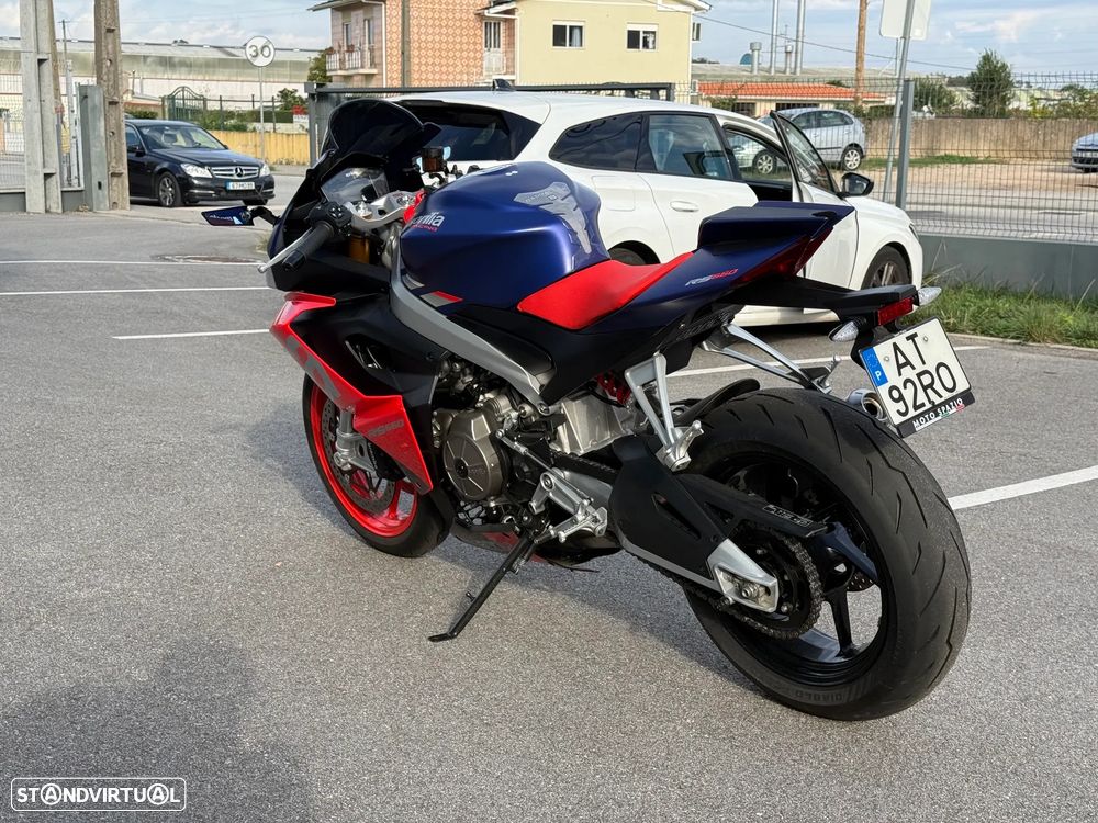 Aprilia RS 660 - 5