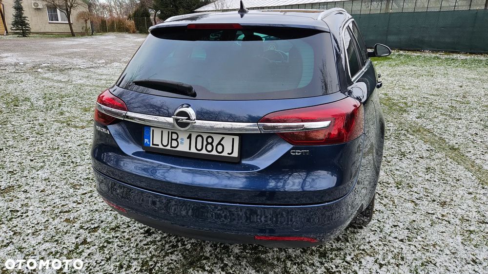 Opel Insignia 2.0 CDTI Cosmo - 9
