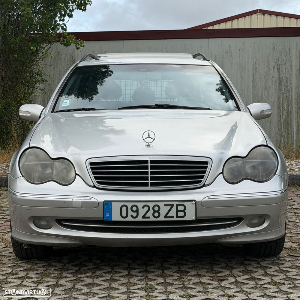 Mercedes-Benz C 220 CDi Avantgarde - 2
