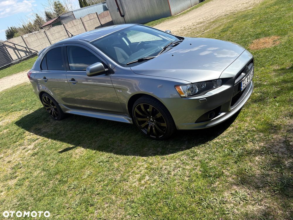 Mitsubishi Lancer 1.6 ClearTec Top - 4