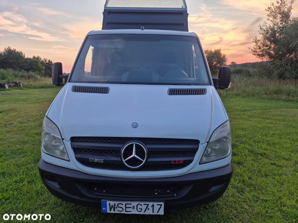 Mercedes-Benz Sprinter - 4