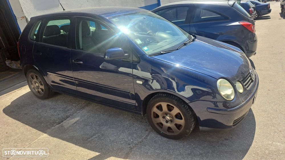 Peças VW Polo 9N 1.2 12v Gasolina - 5