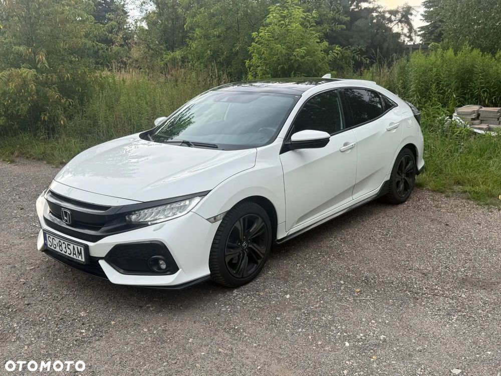 Honda Civic 1.5 T Sport Plus (Navi) - 2