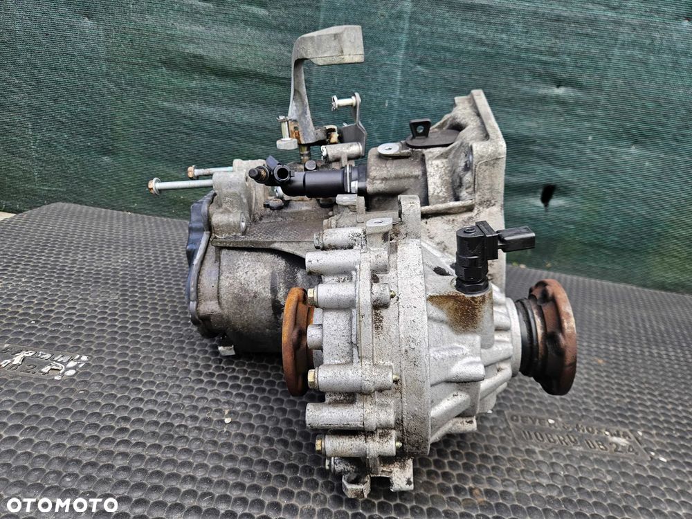 Skrzynia 5 Biegów EGU Manual Benzyna 2.0 VW Golf IV 4 Bora Audi A3 8P Seat Leon I 1 Skoda Octavia I 1 - 18