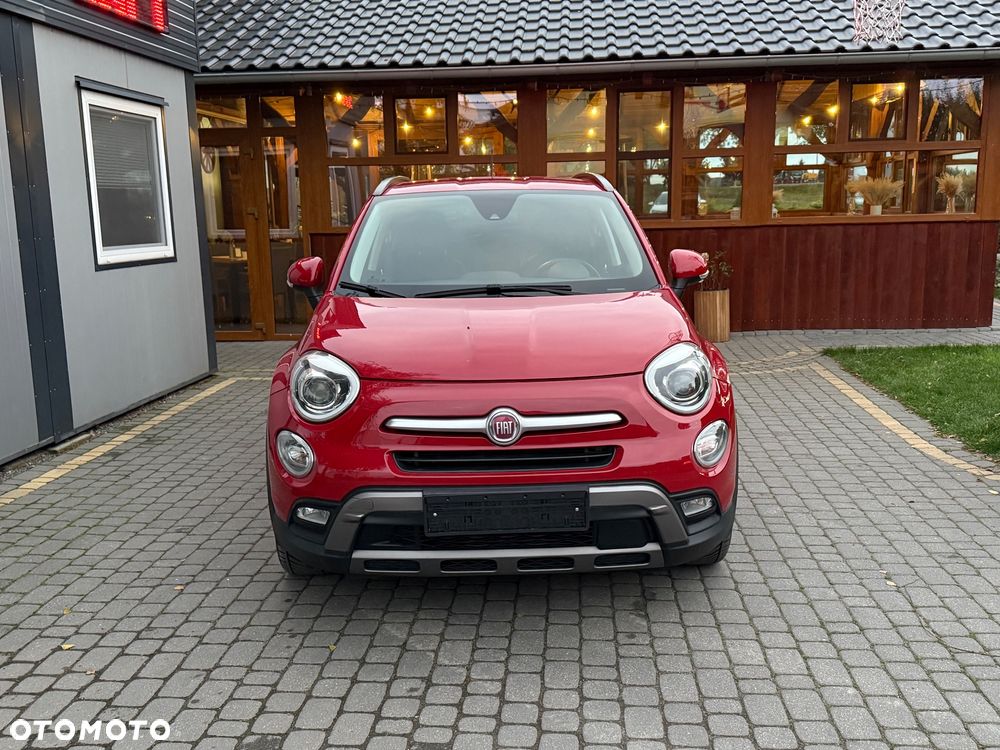 Fiat 500X - 3
