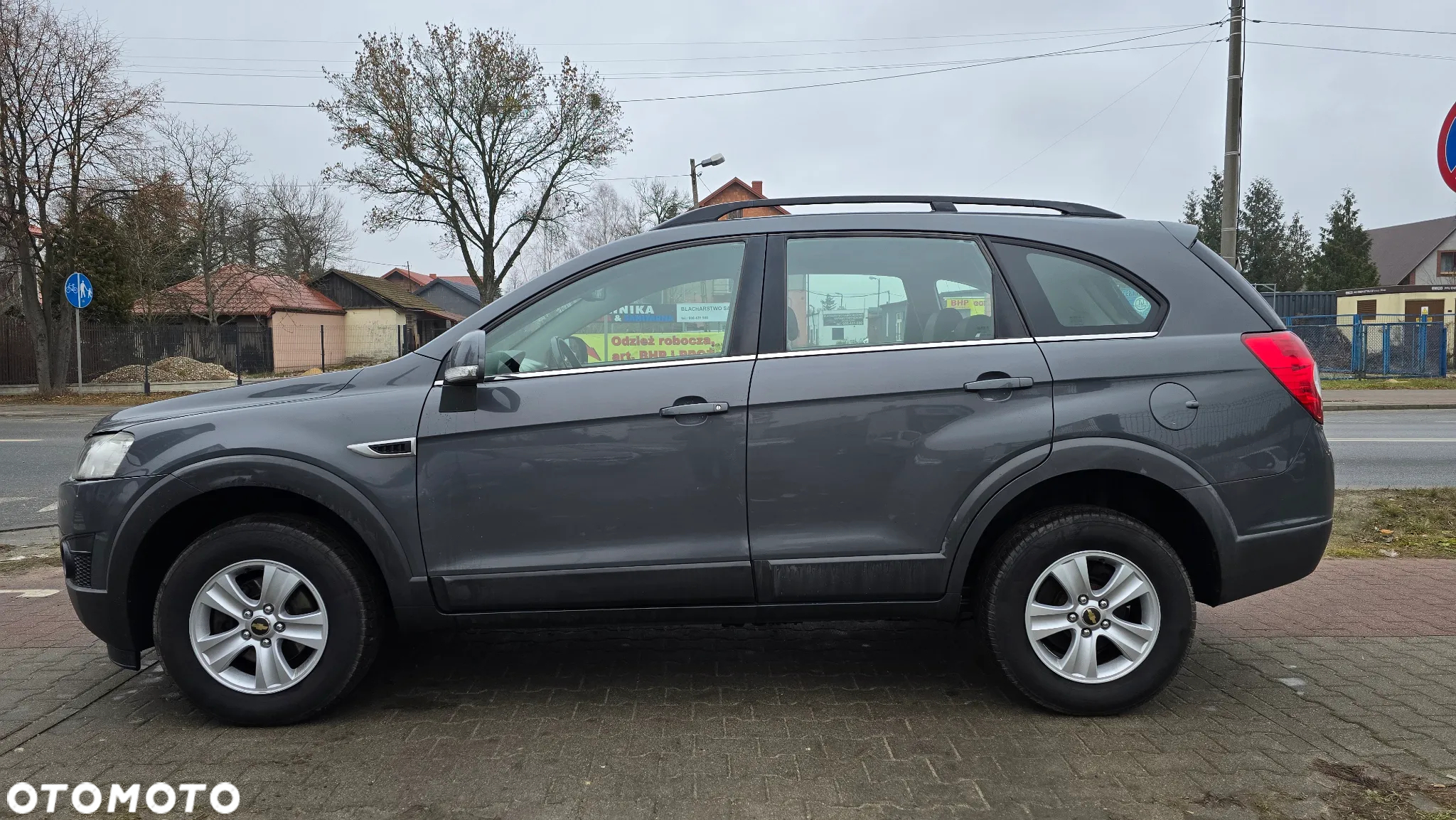 Chevrolet Captiva 2.4 2WD Travel Edition - 12