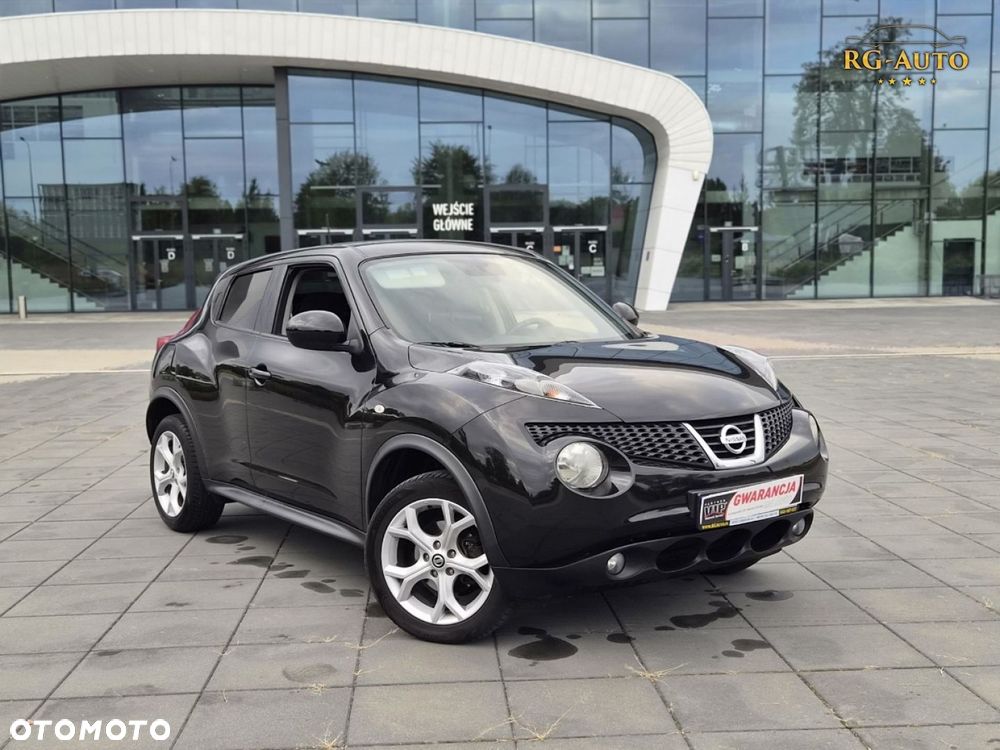 Nissan Juke - 2
