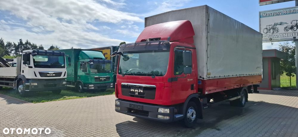 MAN TGL 10.180 - 2