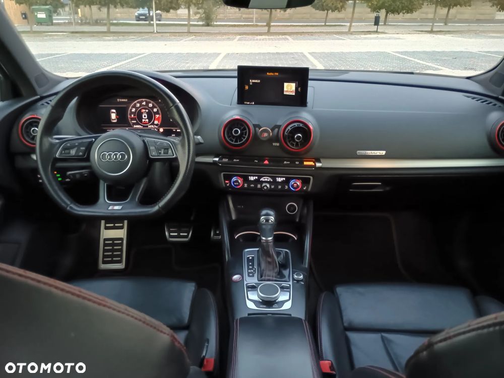Audi S3 - 15