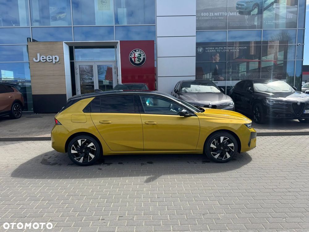 Opel Astra 1.2 T mHEV GS eDTC - 6