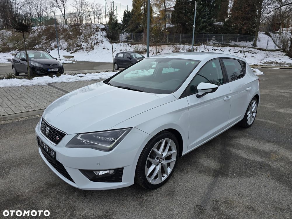 Seat Leon 1.8 TSI Ecomotive FR - 1