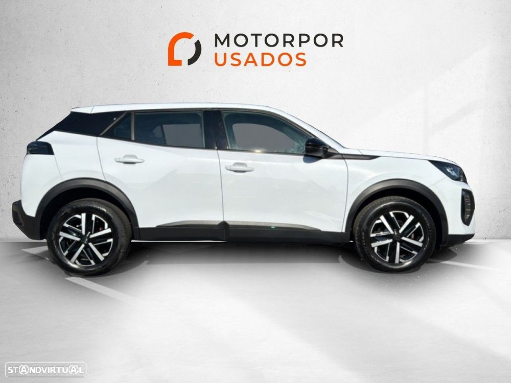 Peugeot 2008 1.2 PureTech Active Pack - 4