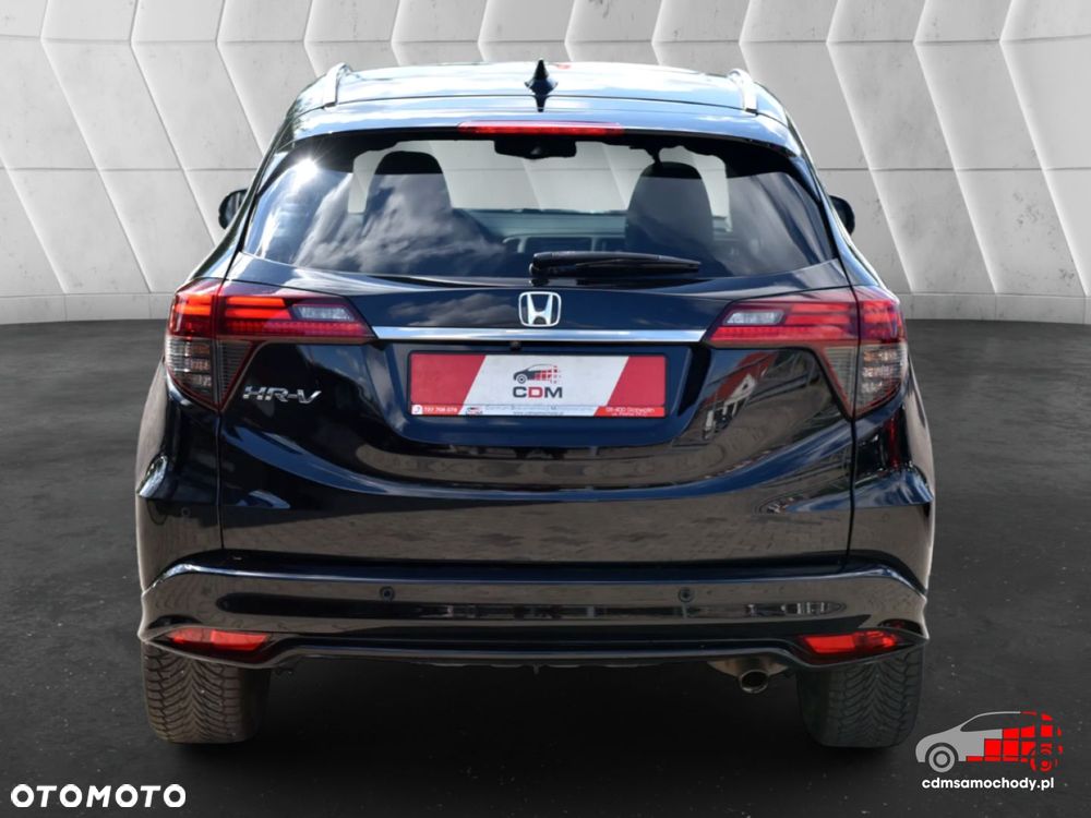 Honda HR-V - 9