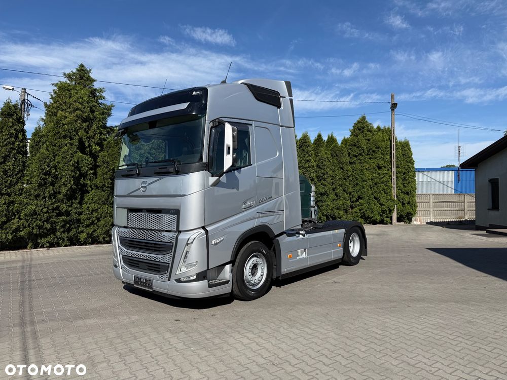 Volvo FH 500 - 1