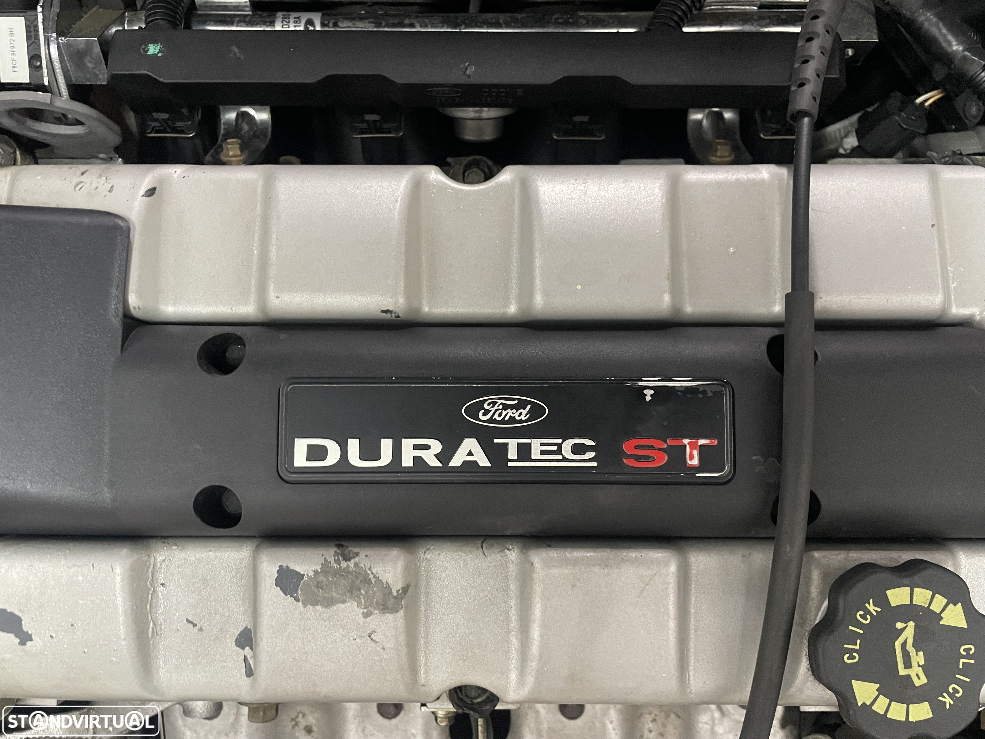 Ford Focus 2.0 ST 170 - 33