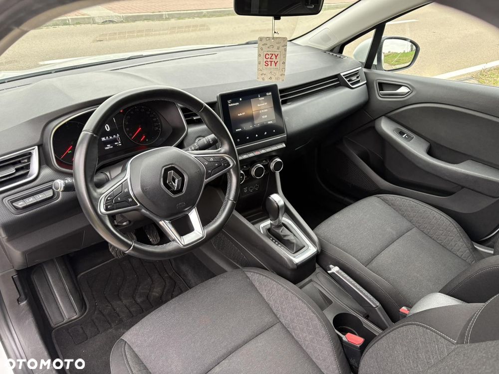 Renault Clio 1.0 TCe Zen Xtronic - 6
