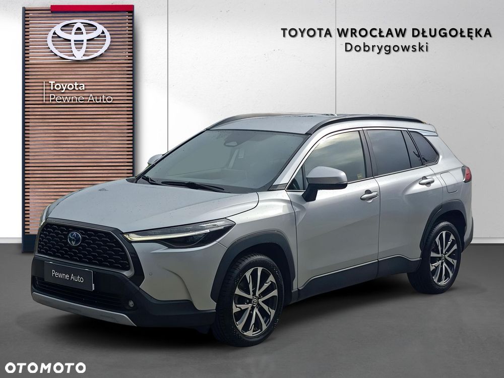 Toyota Corolla Cross - 3