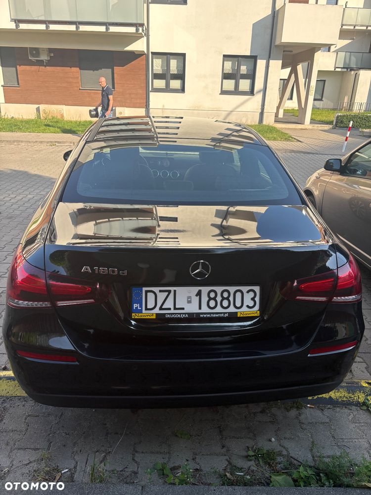 Mercedes-Benz Klasa A 180 d 8G-DCT - 5