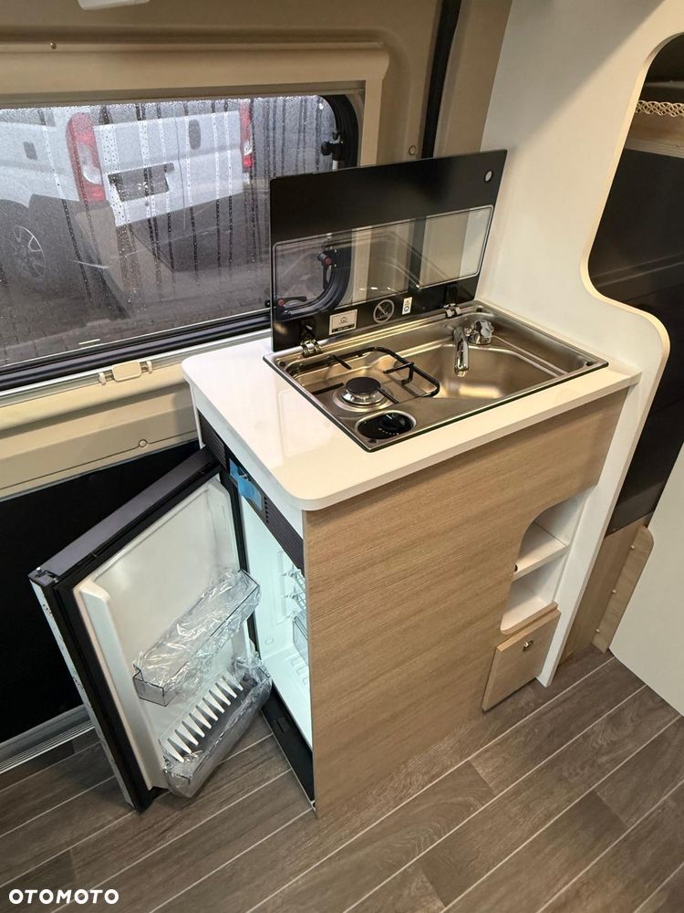 Eura Mobil Forster 541 Youngsrer L2H2 Dla 2 osób Nowy FV23% - 31