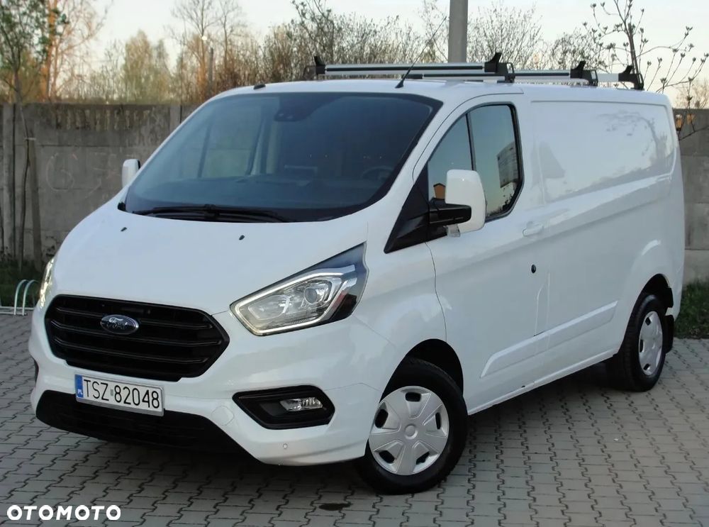 Ford Transit Custom - 8
