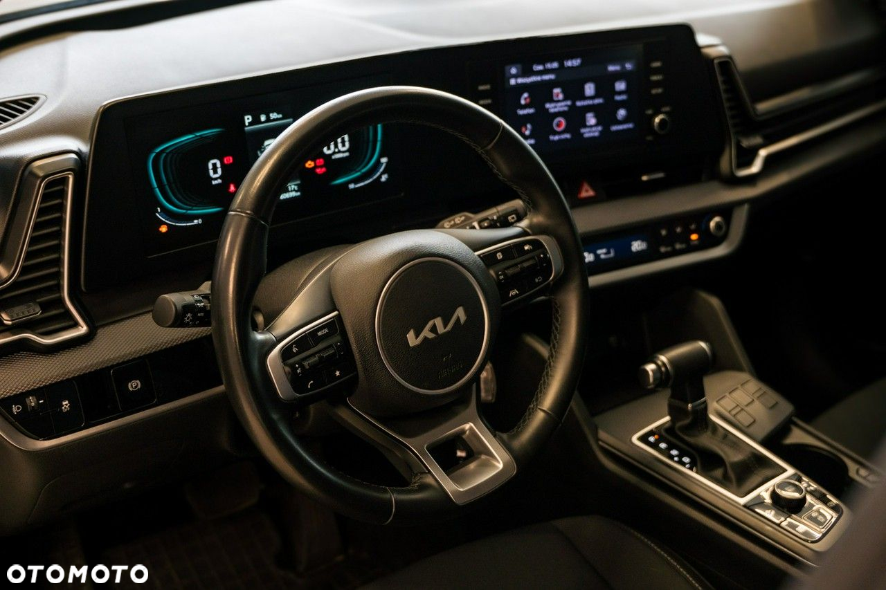 Kia Sportage - 9