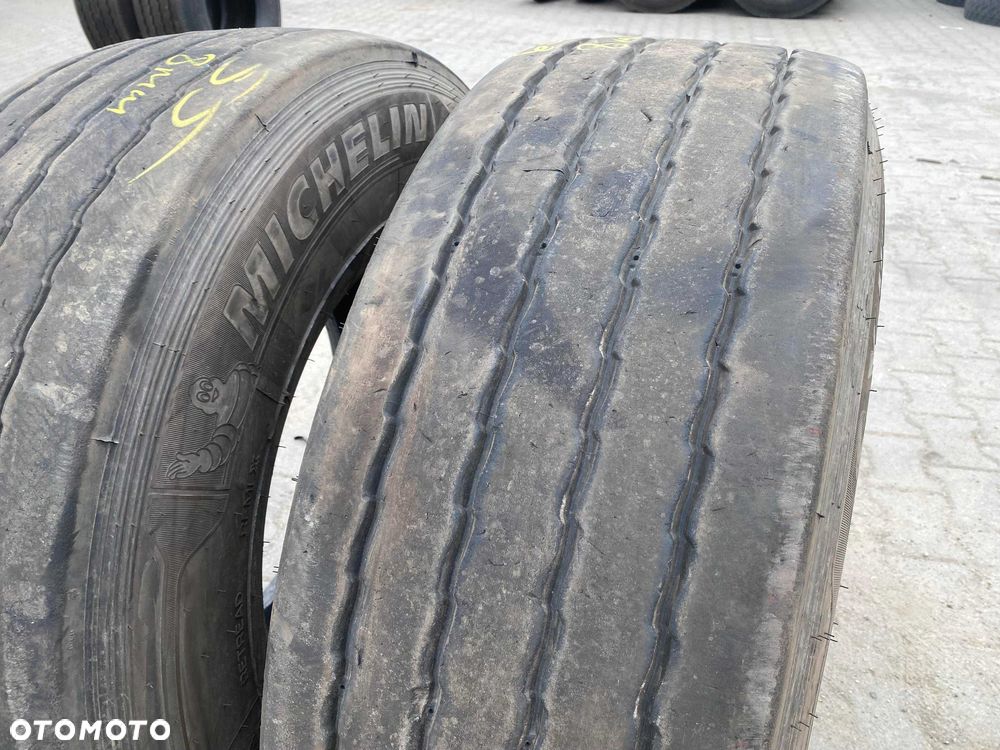 385/65R22.5 Opony  MICHELIN X MULTI T  8mm Naczepa XMULTI T - 2