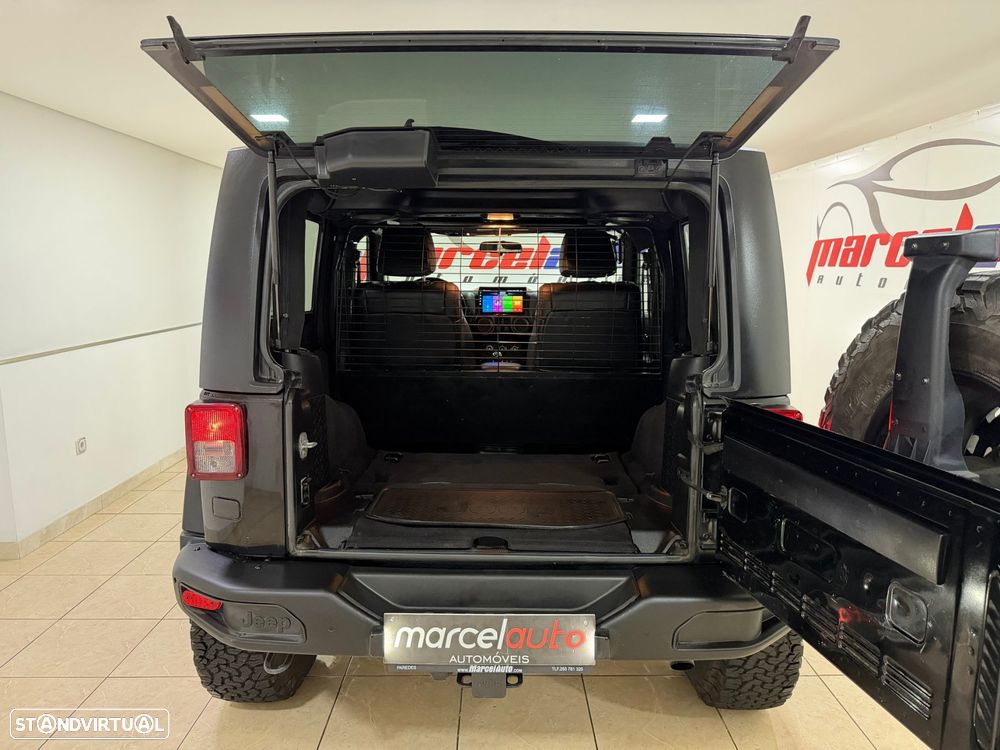 Jeep Wrangler 2.8 CRD MTX Sport 4L - 19