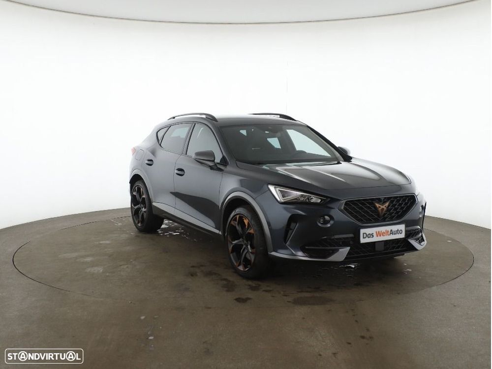 Cupra Formentor VZ 1.4 e-Hybrid DSG - 2