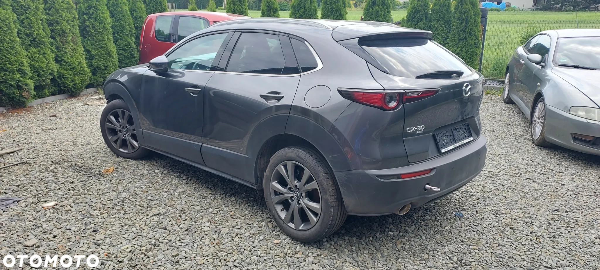 Mazda CX-30 e-SKYACTIVE X 186 CENTRE-LINE - 10