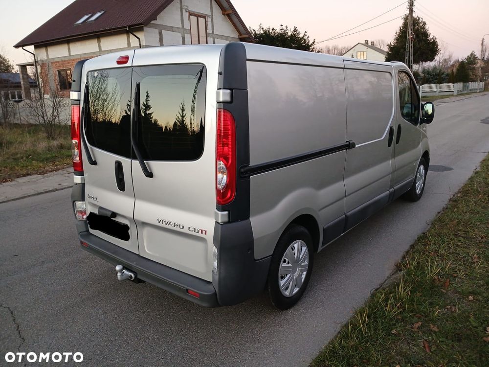 Opel VIVARO - 6