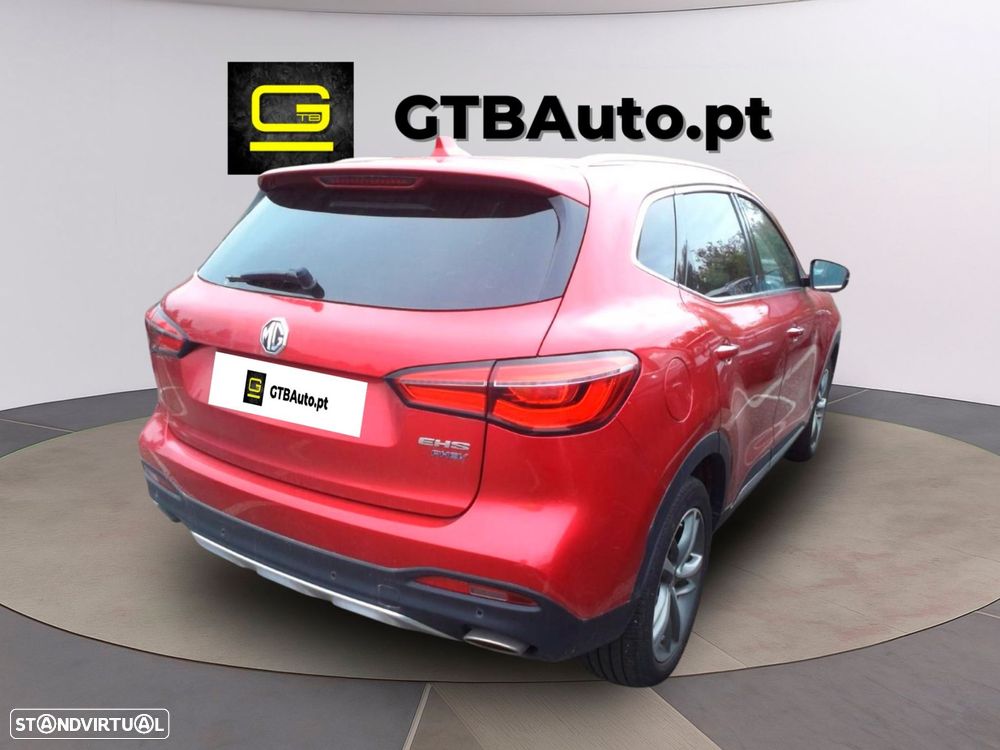 MG EHS Luxury - 3