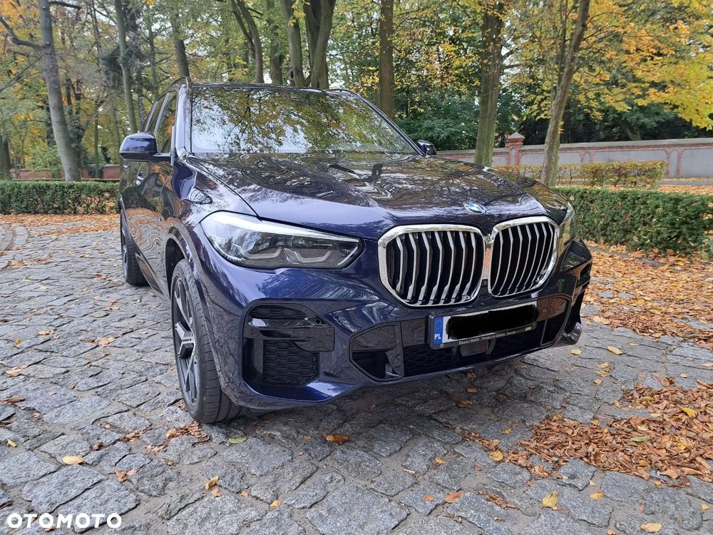 BMW X5 xDrive30d - 1