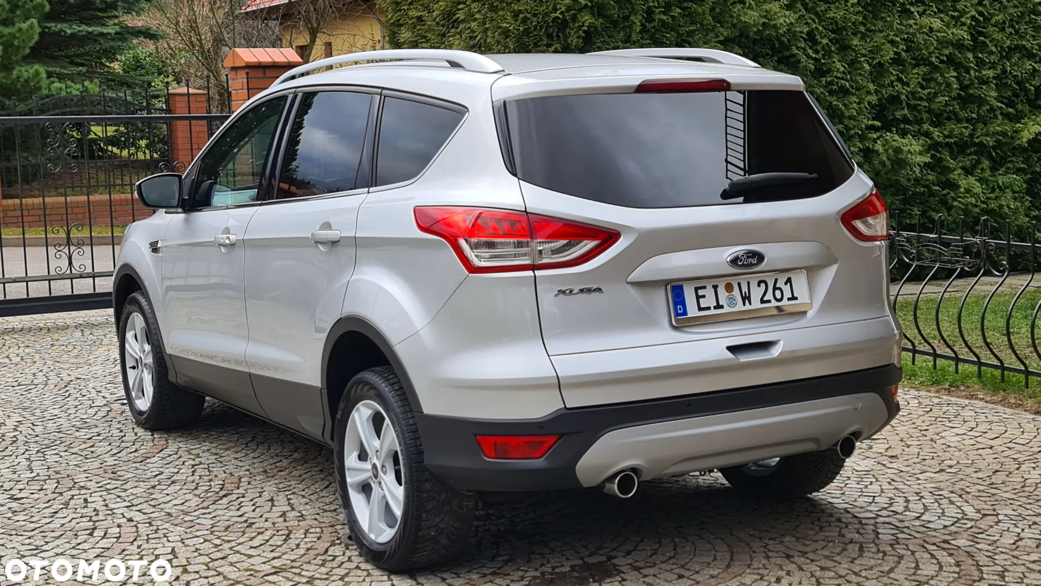 Ford Kuga 2.0 TDCi 4WD Titanium Plus - 6