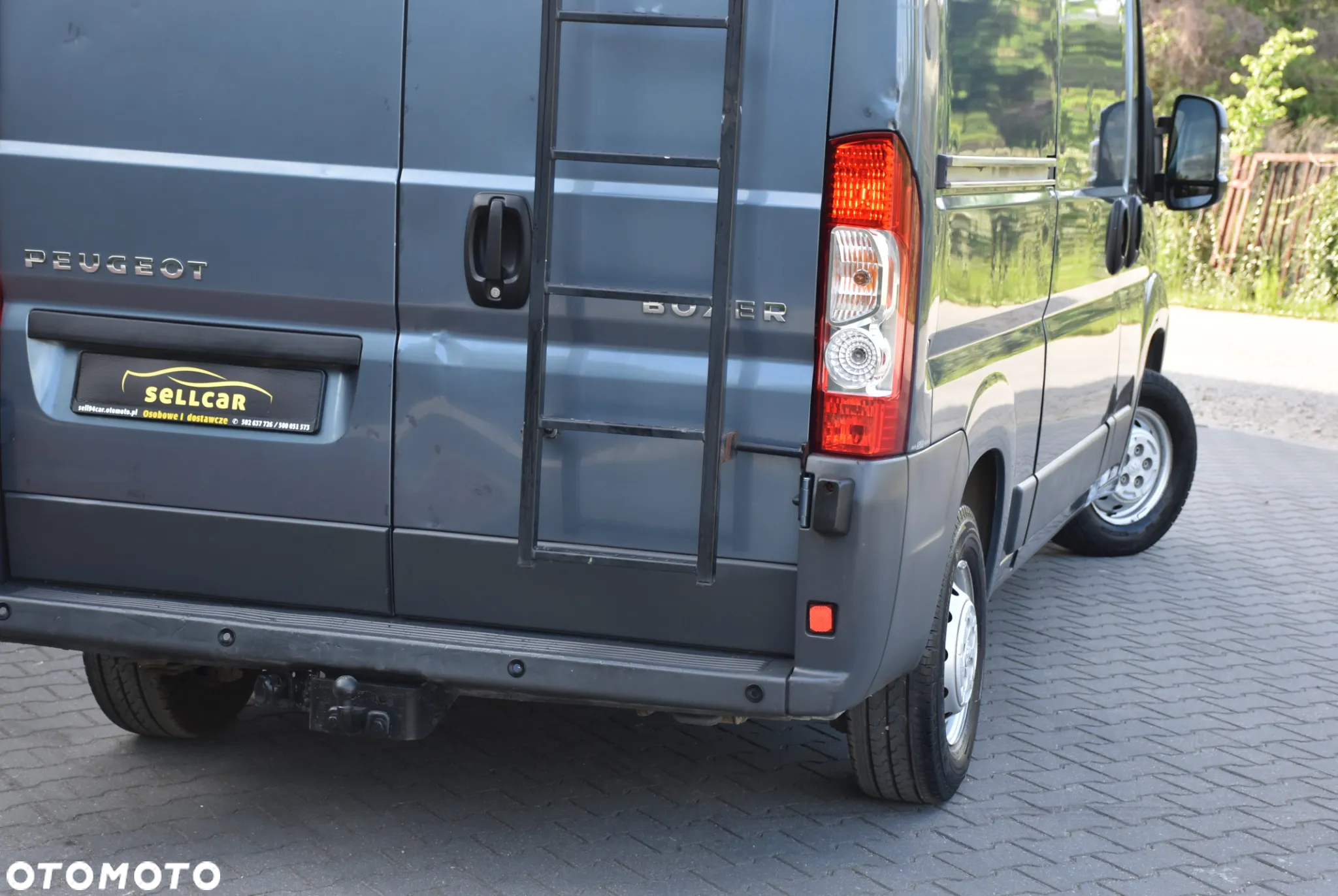 Peugeot Boxer L2H2 - 35