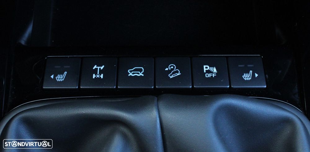 Isuzu D-Max 1.9 Ddi CD 4WD LSE - 18