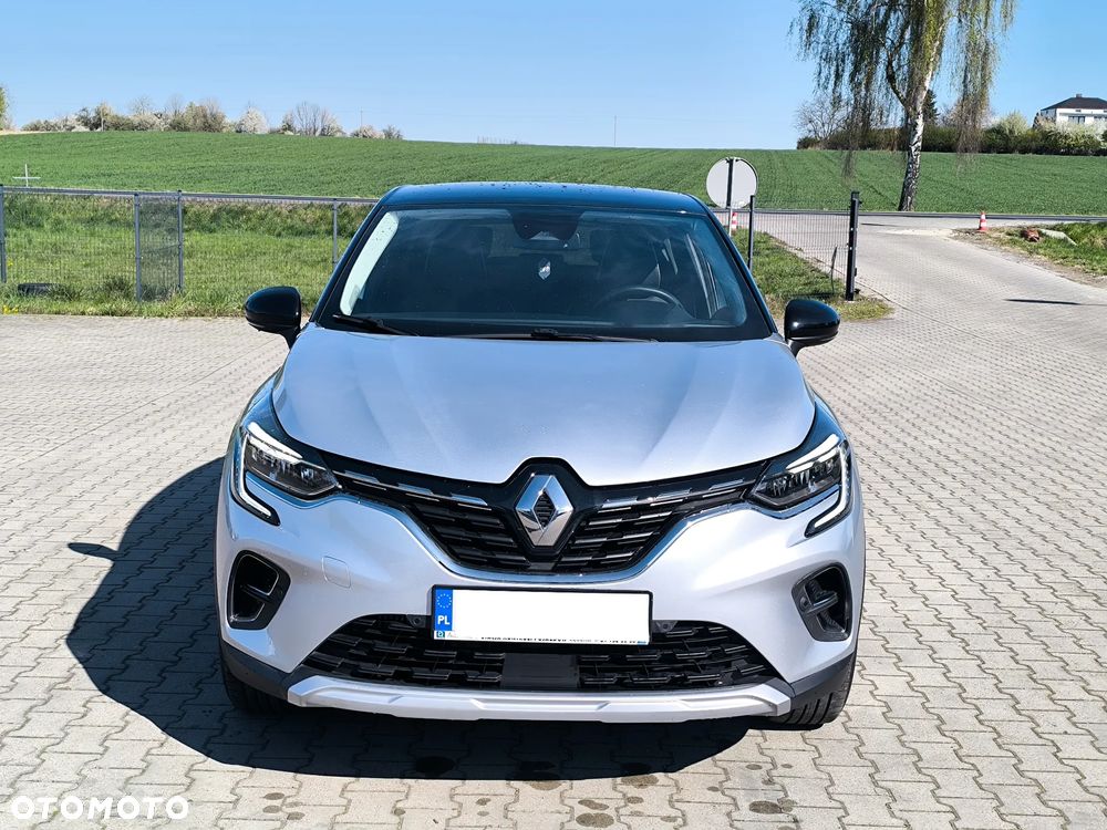 Renault Captur TCe Mild Hybrid 140 TECHNO - 2