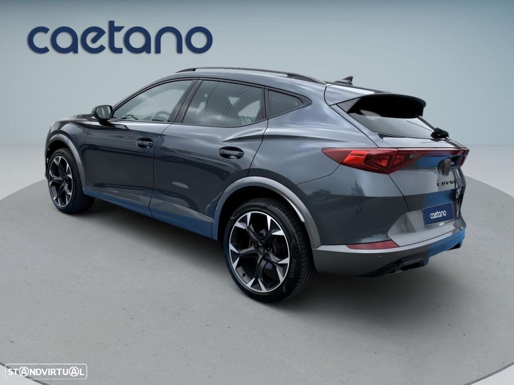 Cupra Formentor 1.5 TSI Sport DSG - 5