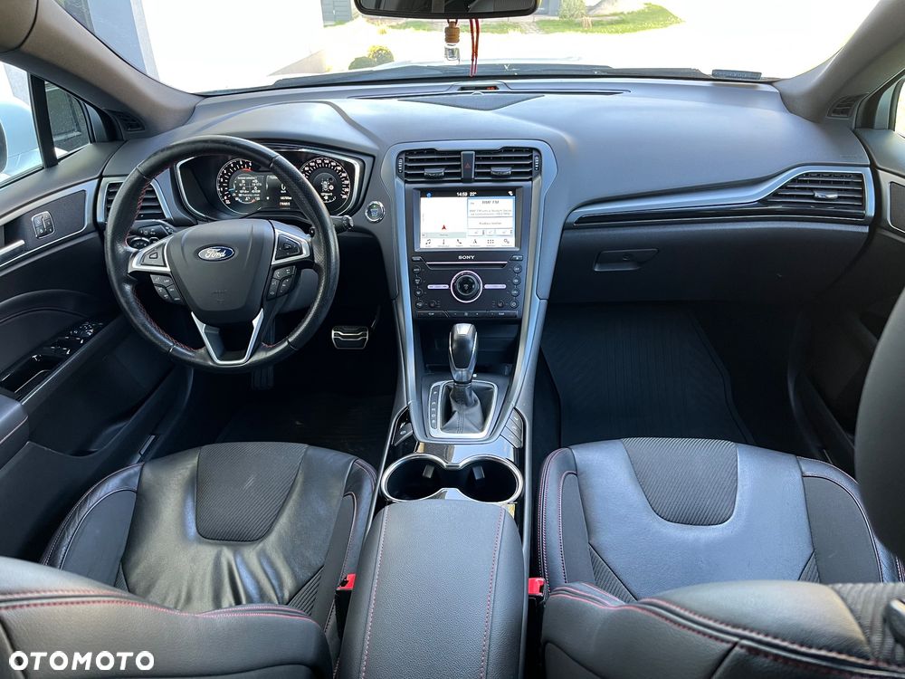 Ford Mondeo 2.0 TDCi Bi-Turbo ST-Line PowerShift - 8
