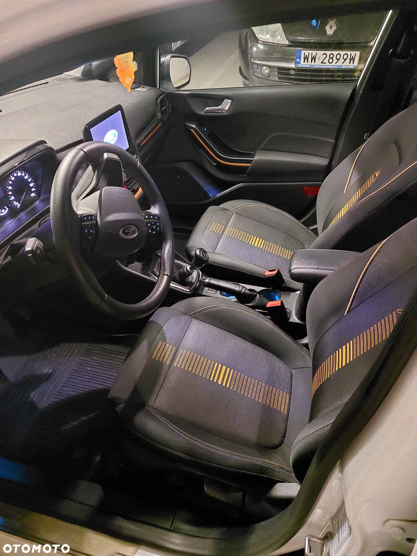 Ford Fiesta 1.0 EcoBoost GPF Active 2 ASS - 10