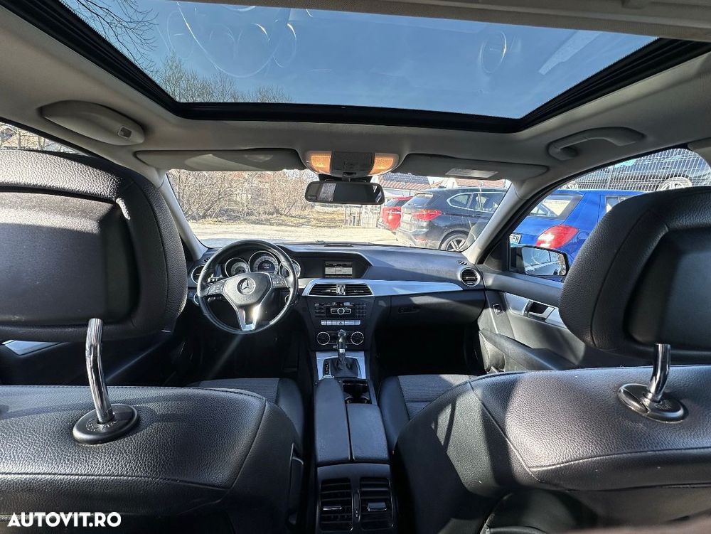 Mercedes-Benz C 250 d 4MATIC Aut. - 2