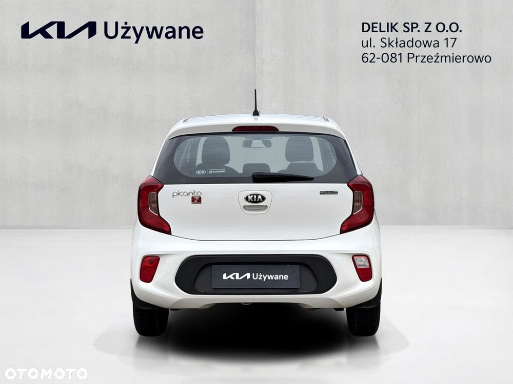 Kia Picanto 1.2 M - 5