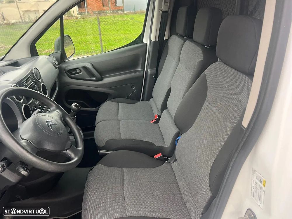 Citroën Berlingo 1.6 BlueHDi Feel - 8