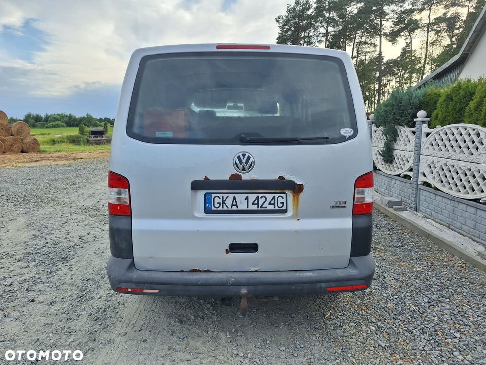 Volkswagen transporter t5 - 8