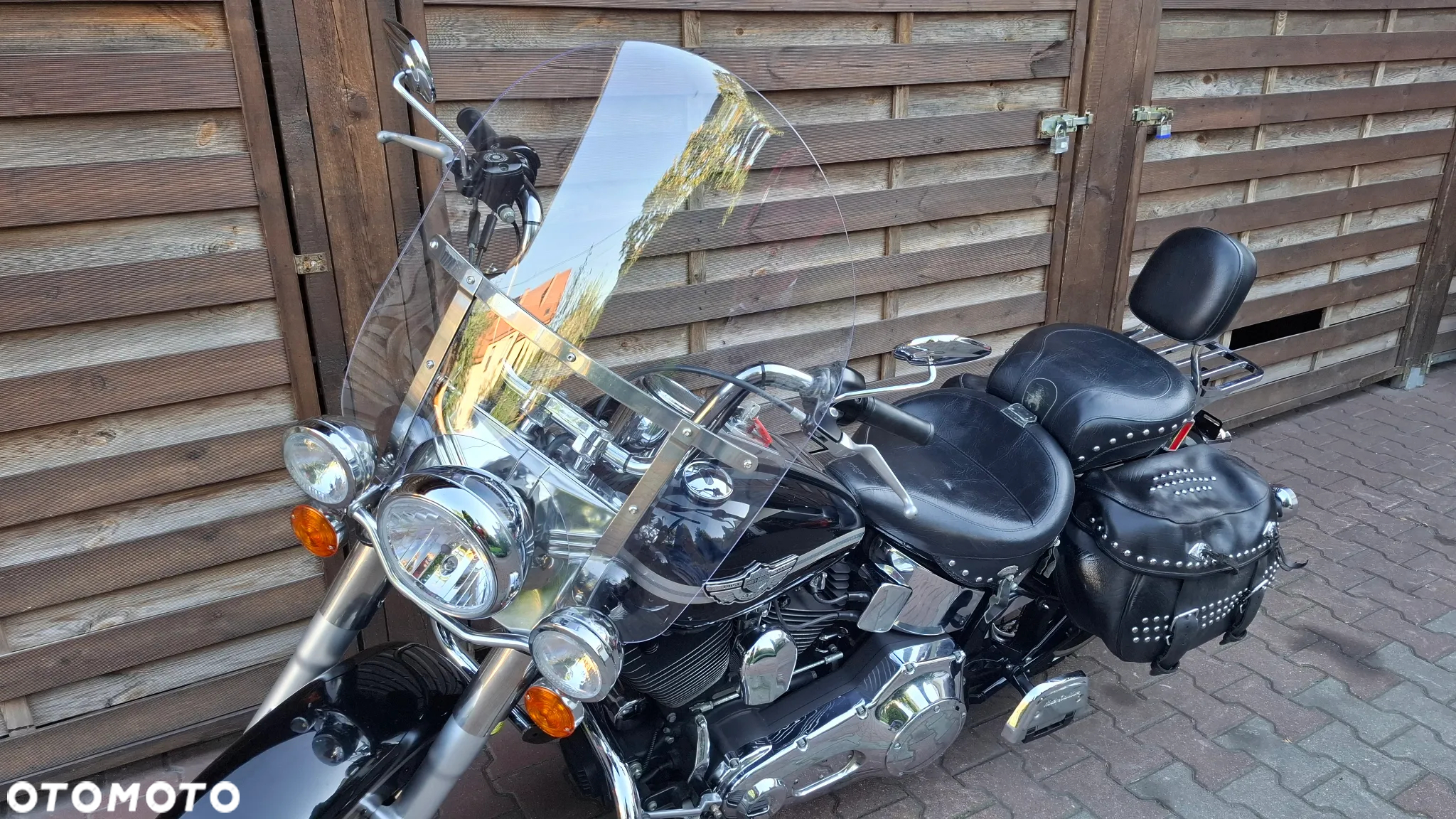 Harley-Davidson Softail Heritage Classic - 24