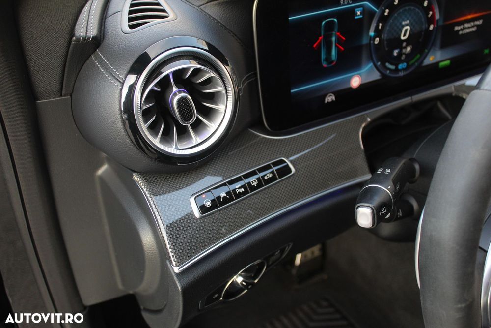 Mercedes-Benz CLS 53 AMG 4Matic+ AMG Speedshift TCT 9G Limited Edition - 11